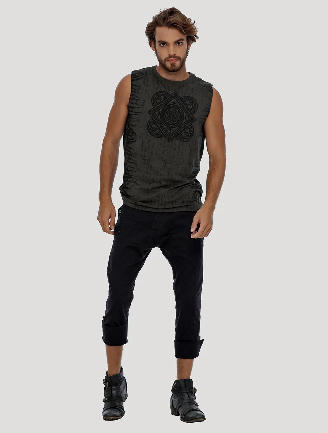 Jaya Sleeveless Tee