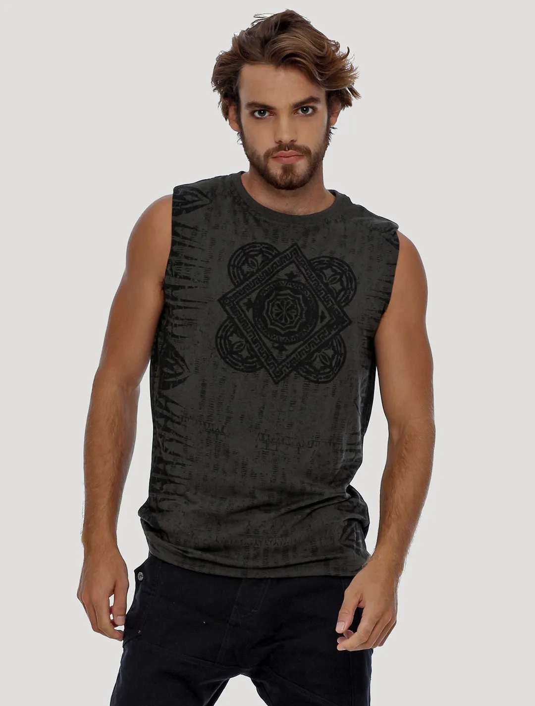 Jaya Sleeveless Tee