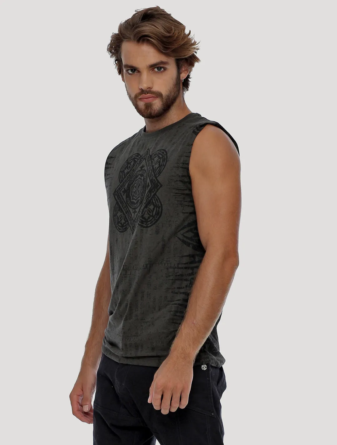 Jaya Sleeveless Tee