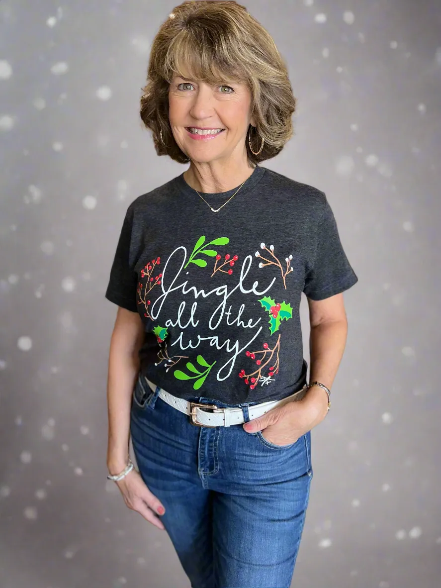 Jingle All the Way Tee