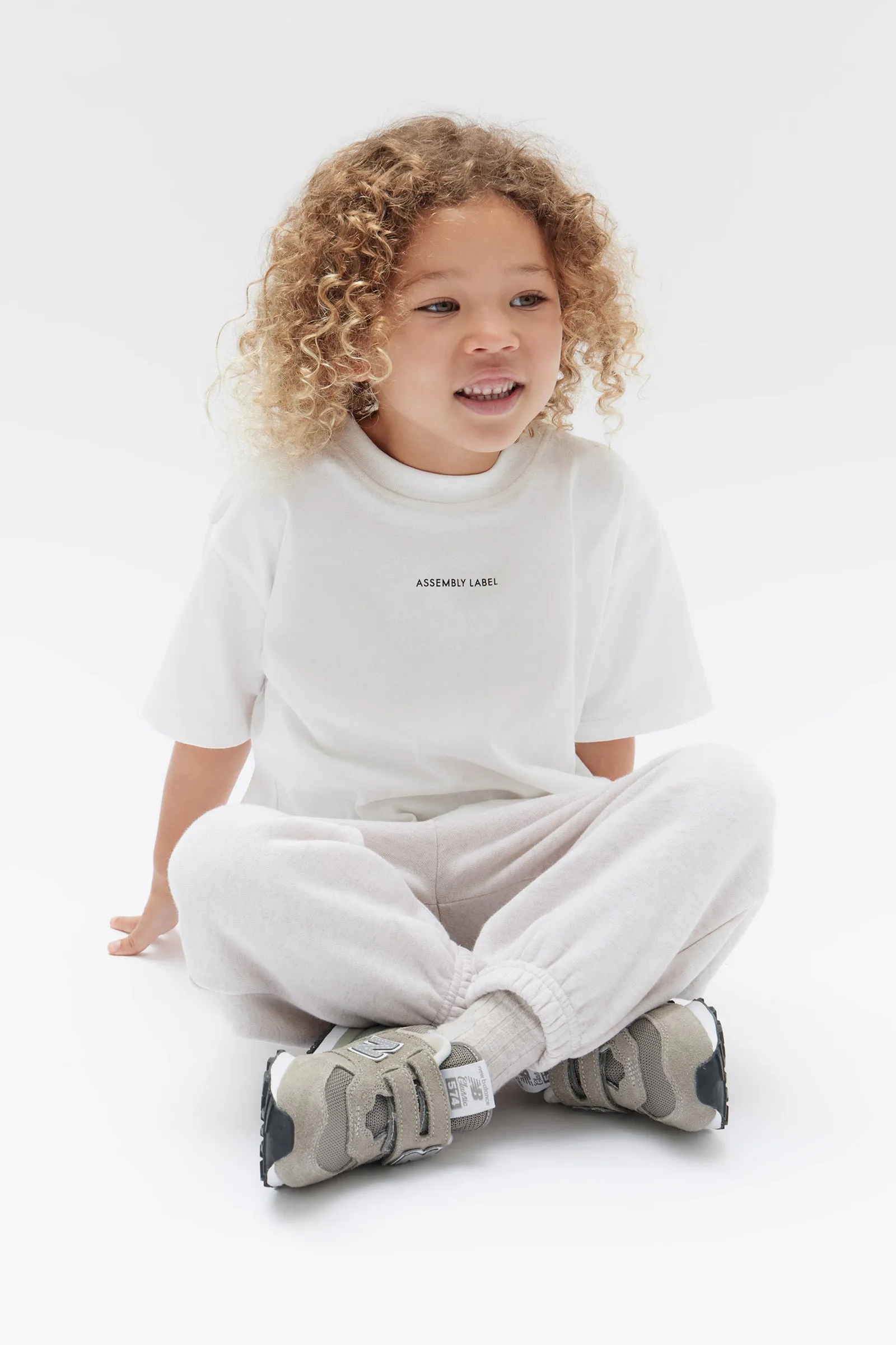 Kids Established Tee