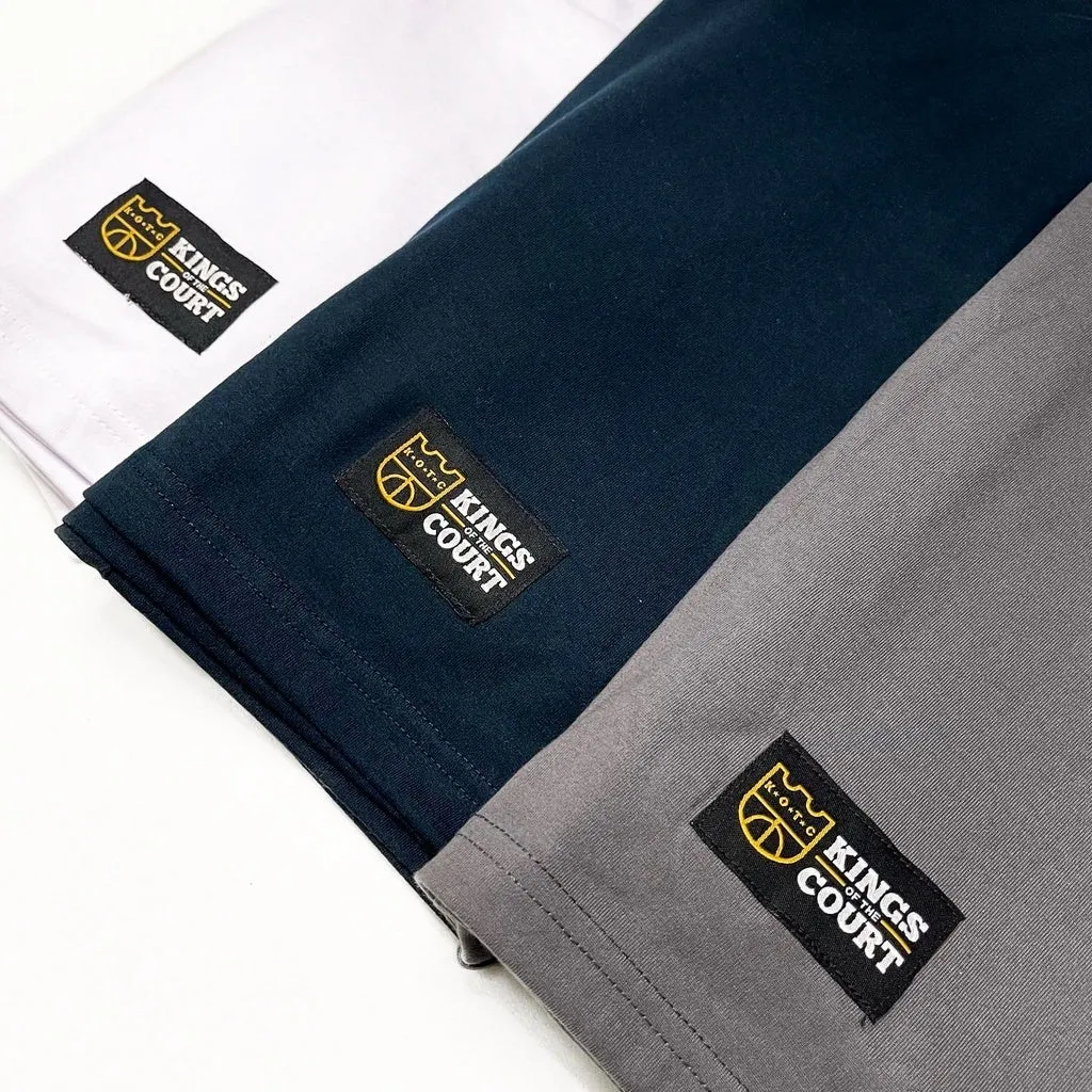 KOTC Daily Tee - Cool Gray