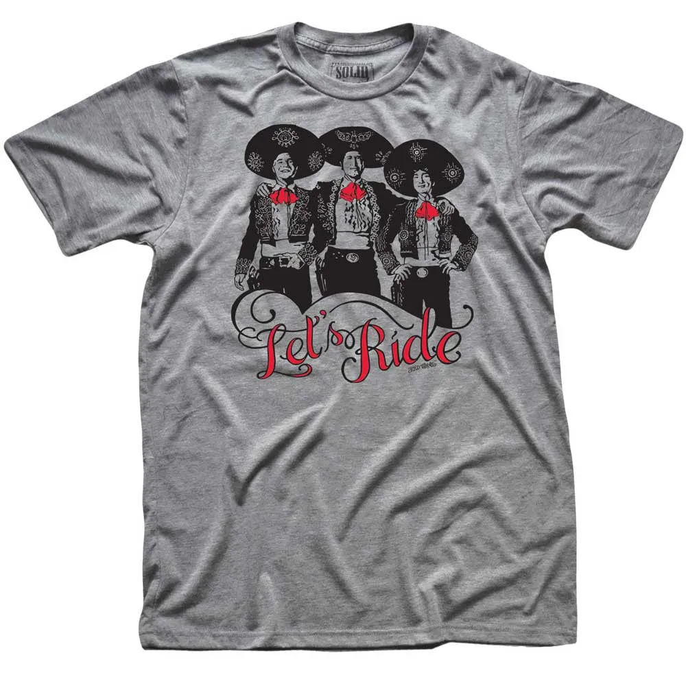 Let's Ride T-shirt