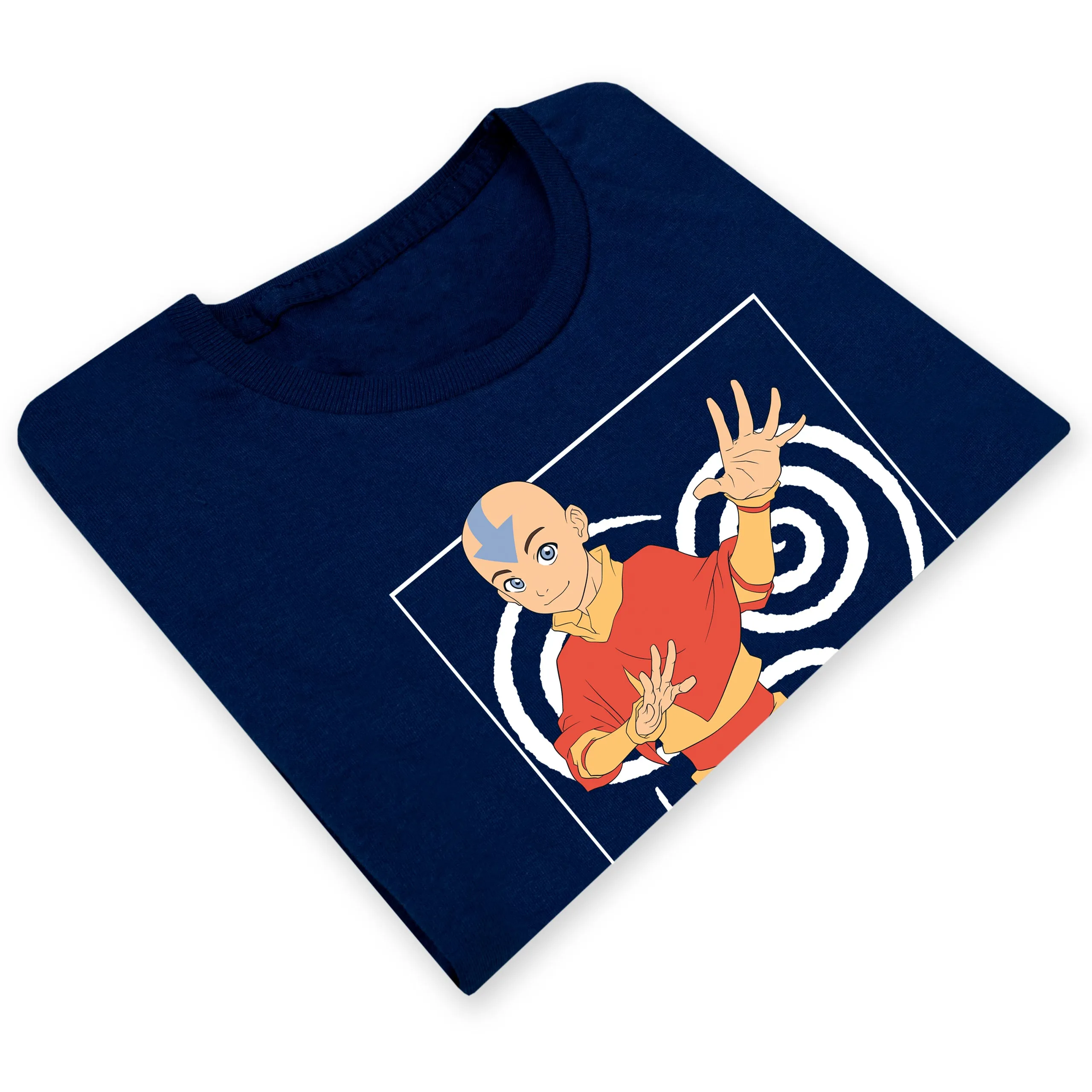 Mens Avatar The Last Airbender T-Shirt