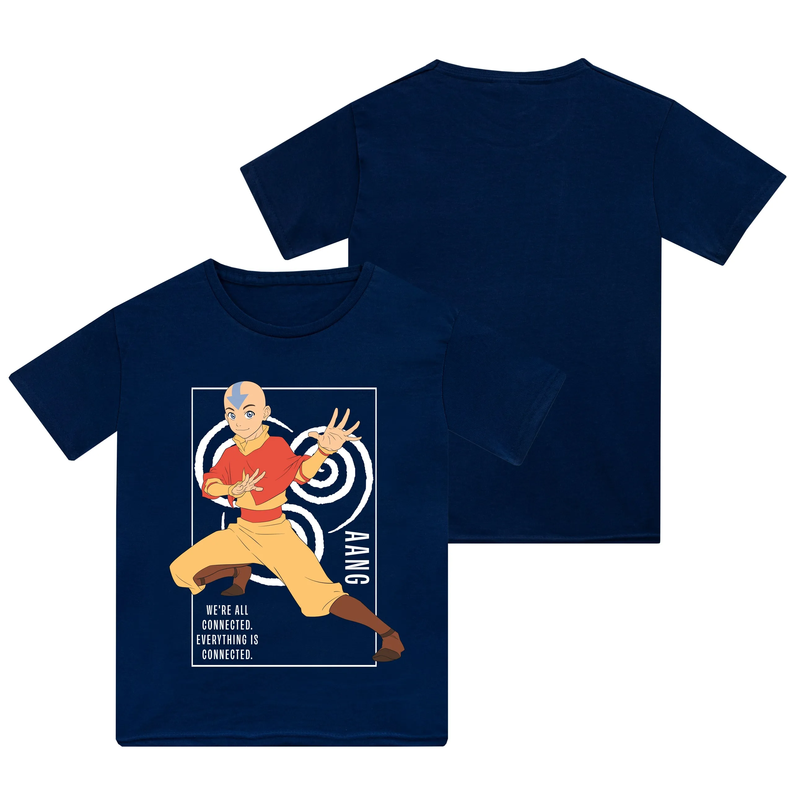 Mens Avatar The Last Airbender T-Shirt