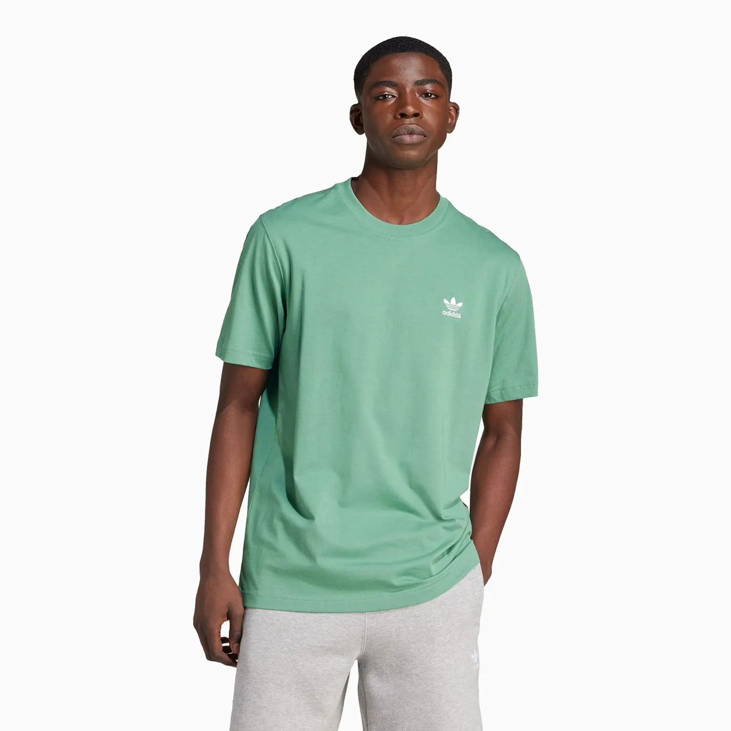 Men's Originals Trefoil Essentials Outfit