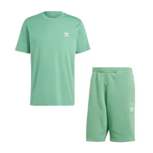 Men's Originals Trefoil Essentials Outfit