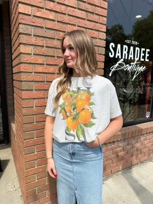 Mimosa Oversized Tee