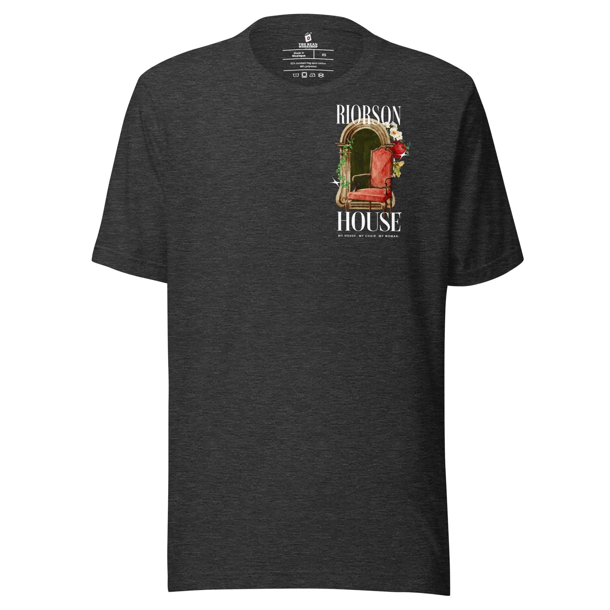 My House My Chair My Woman T-Shirt