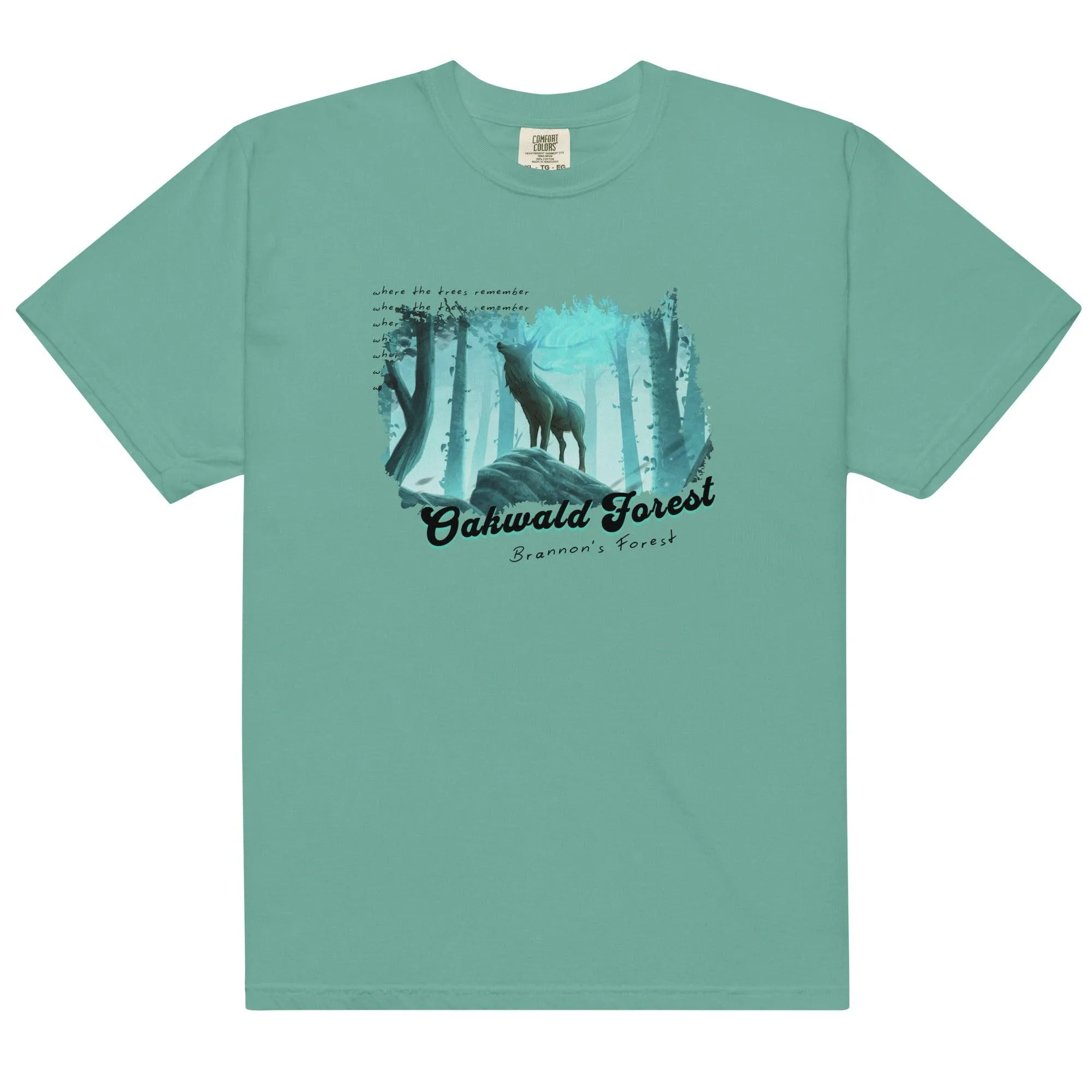 Oakwald Forest Tee Shirt