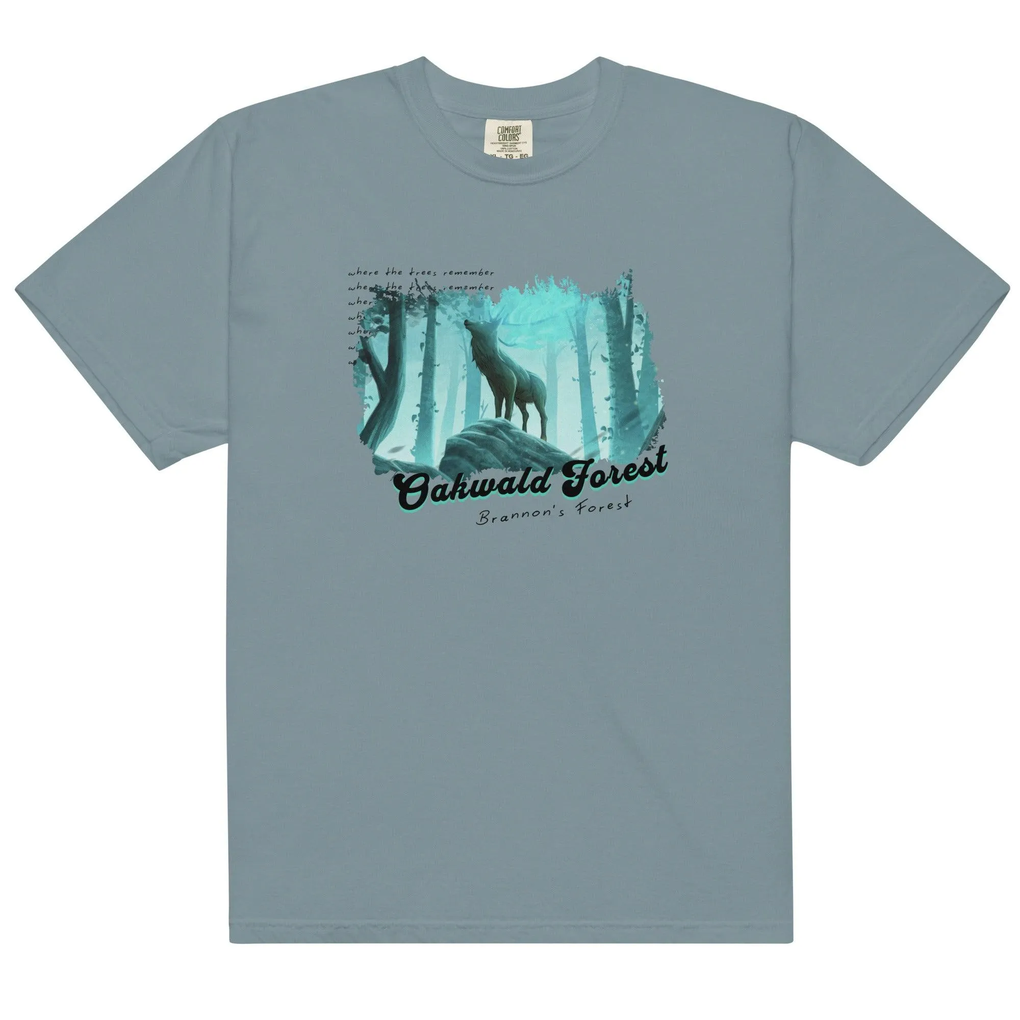 Oakwald Forest Tee Shirt