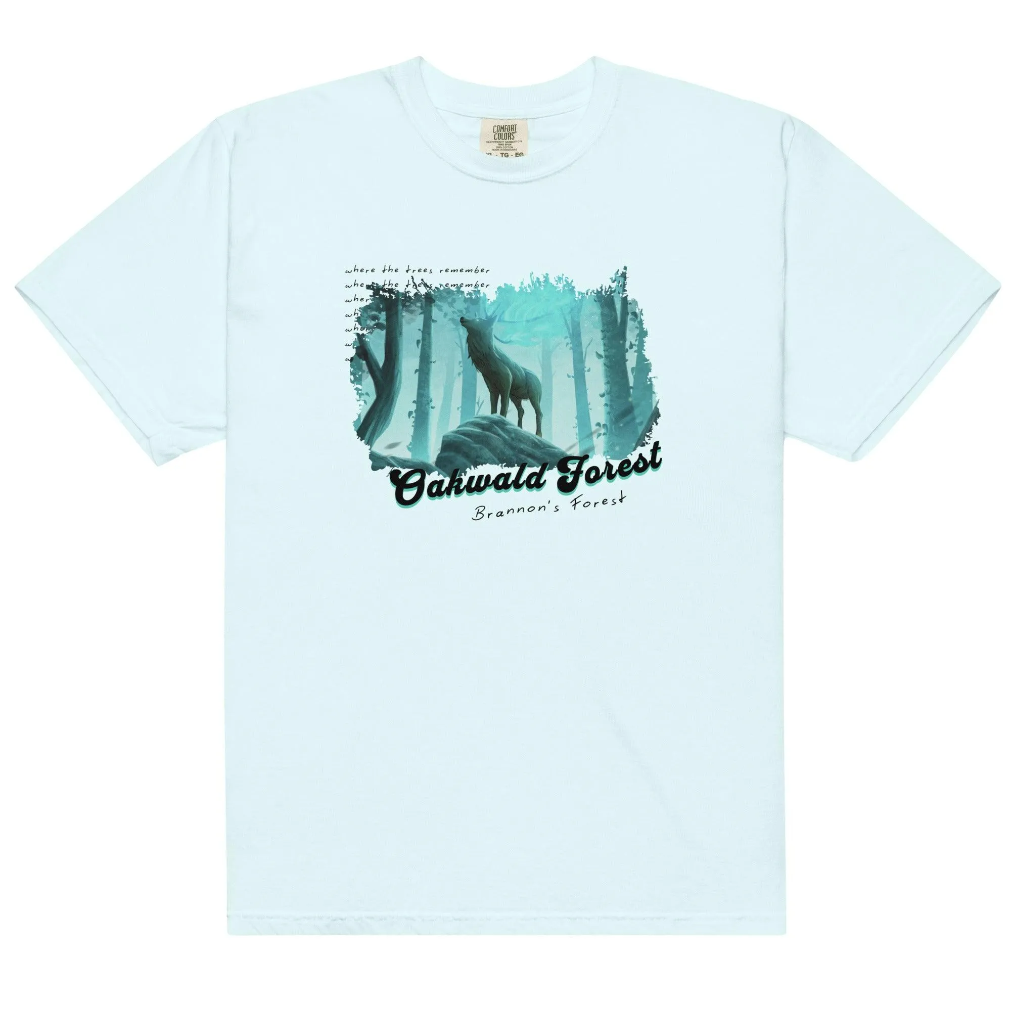 Oakwald Forest Tee Shirt