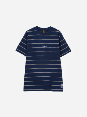 Parramatta Eels Youth Club Stripe Tee