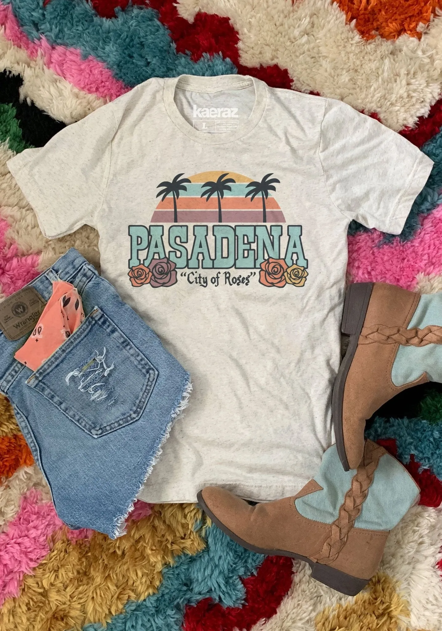 Pasadena Tee