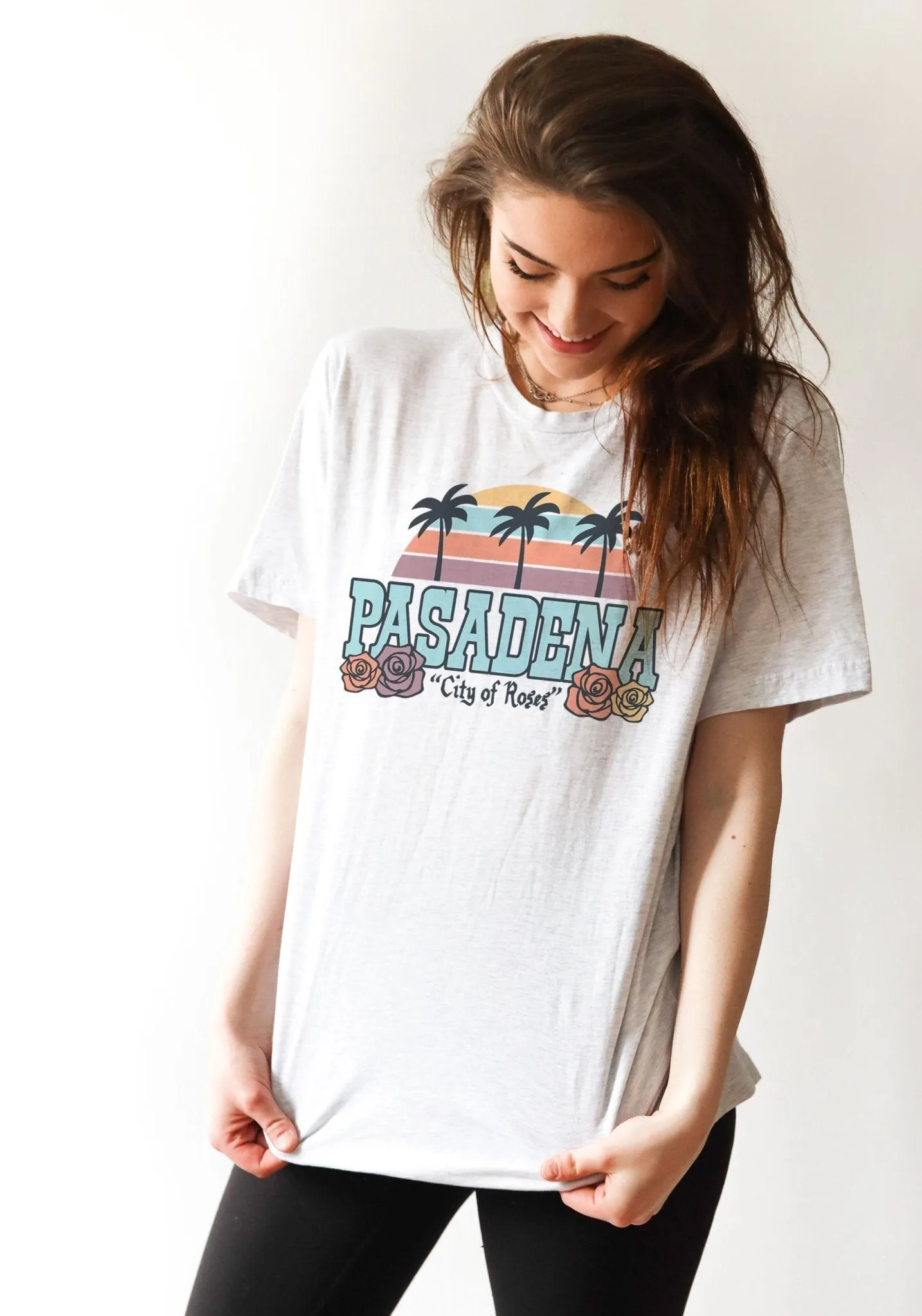 Pasadena Tee