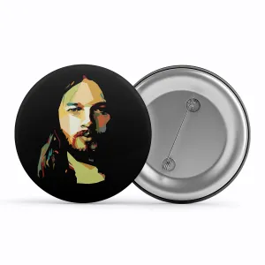 Pink Floyd Badge - Pop Art