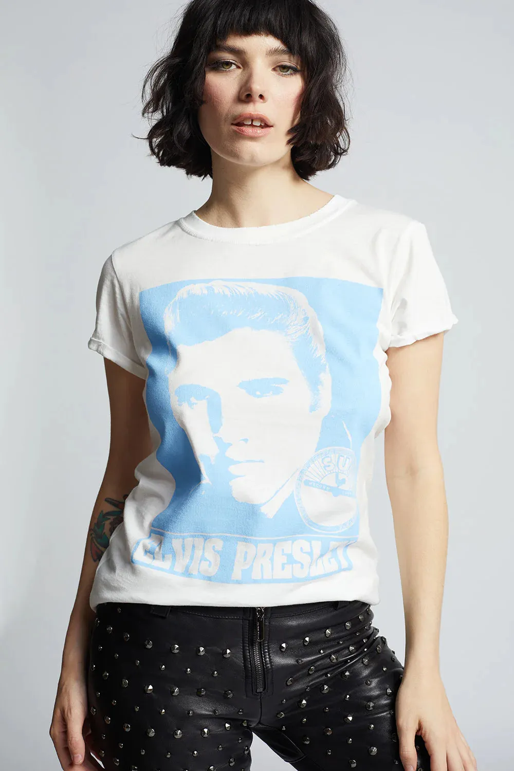 Recycled Karma Elvis Presley The King Tee