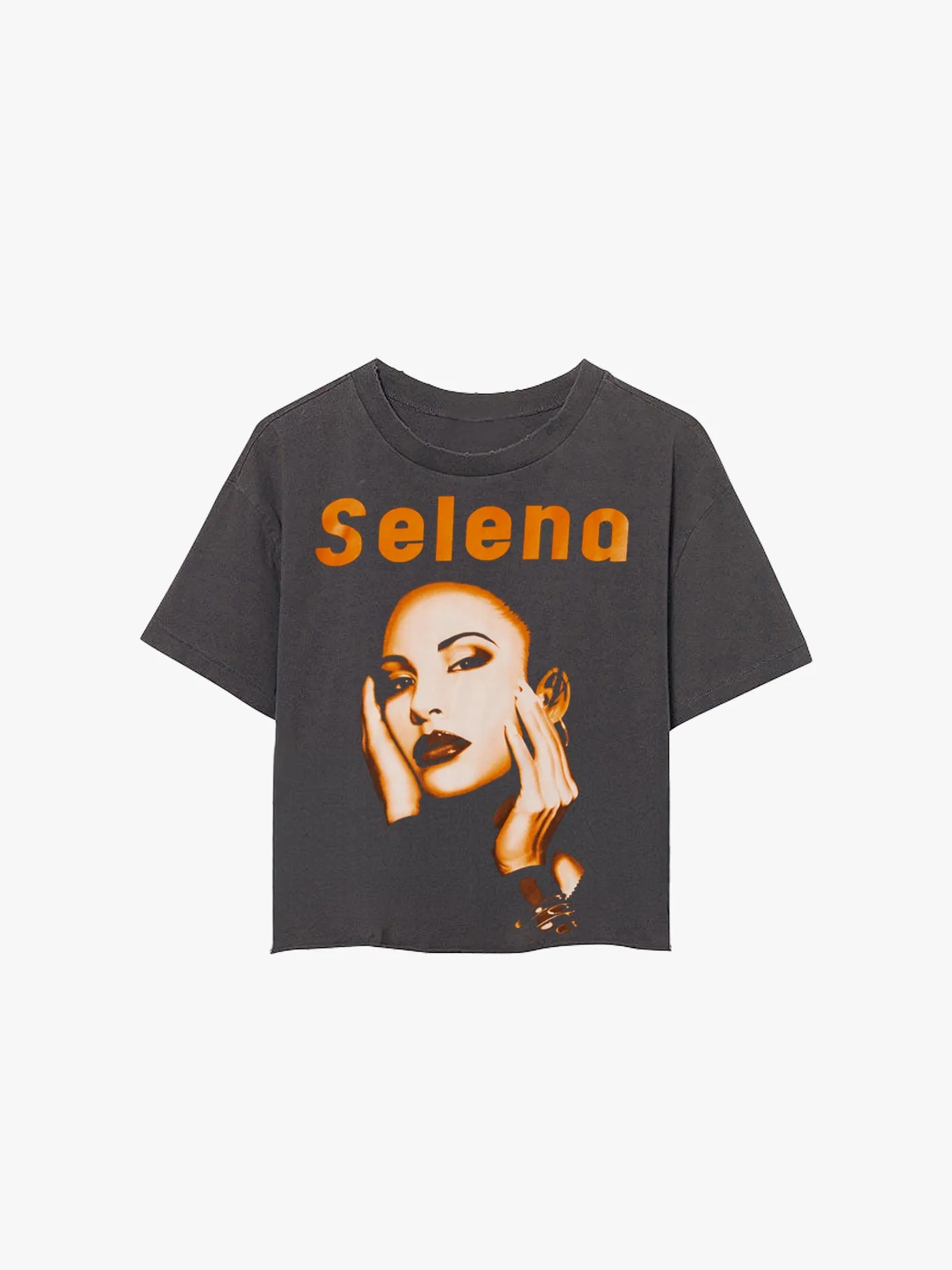 Retro Selena Oversized Tee