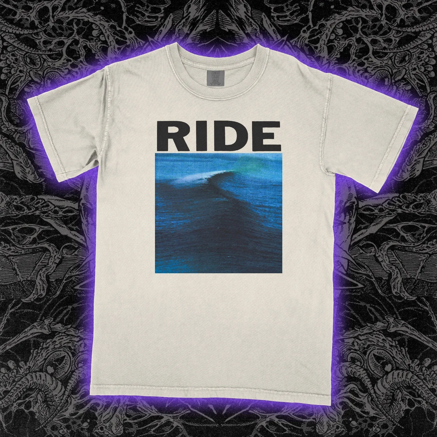 Ride Nowhere