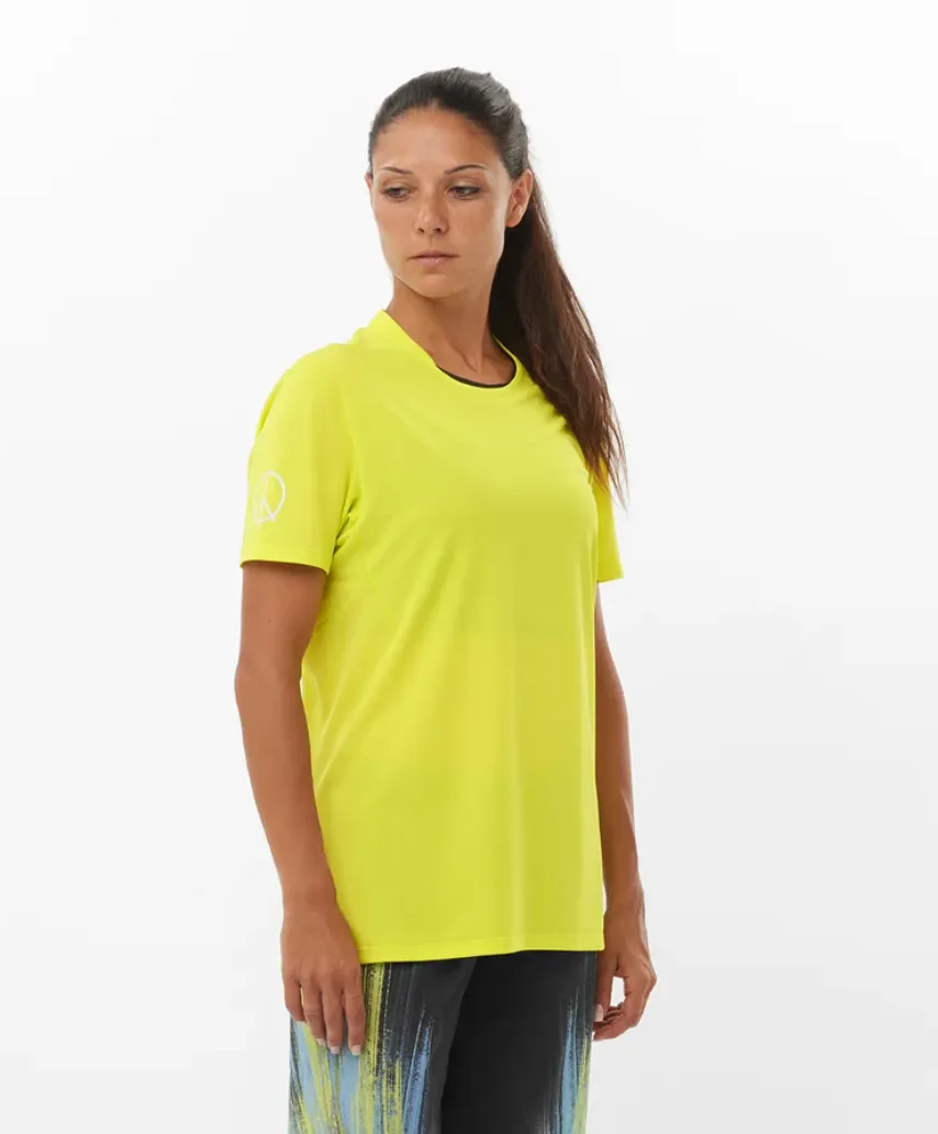 Salomon Shortney Tee Womens AW24