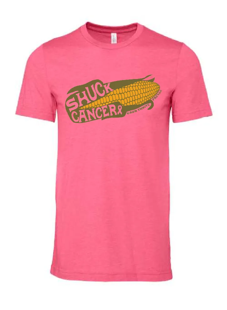 Shuck Cancer | Heritage Tractor x Kelso & Co.