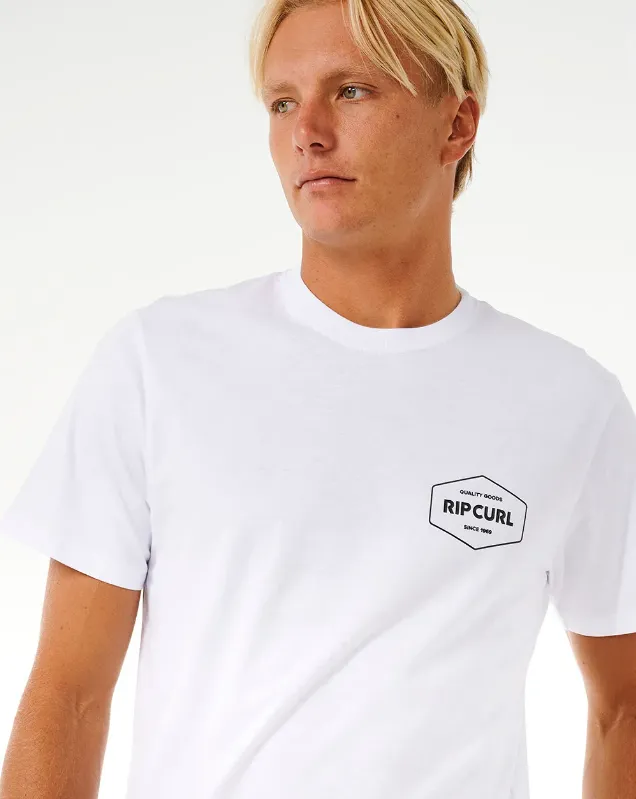 STAPLER TEE