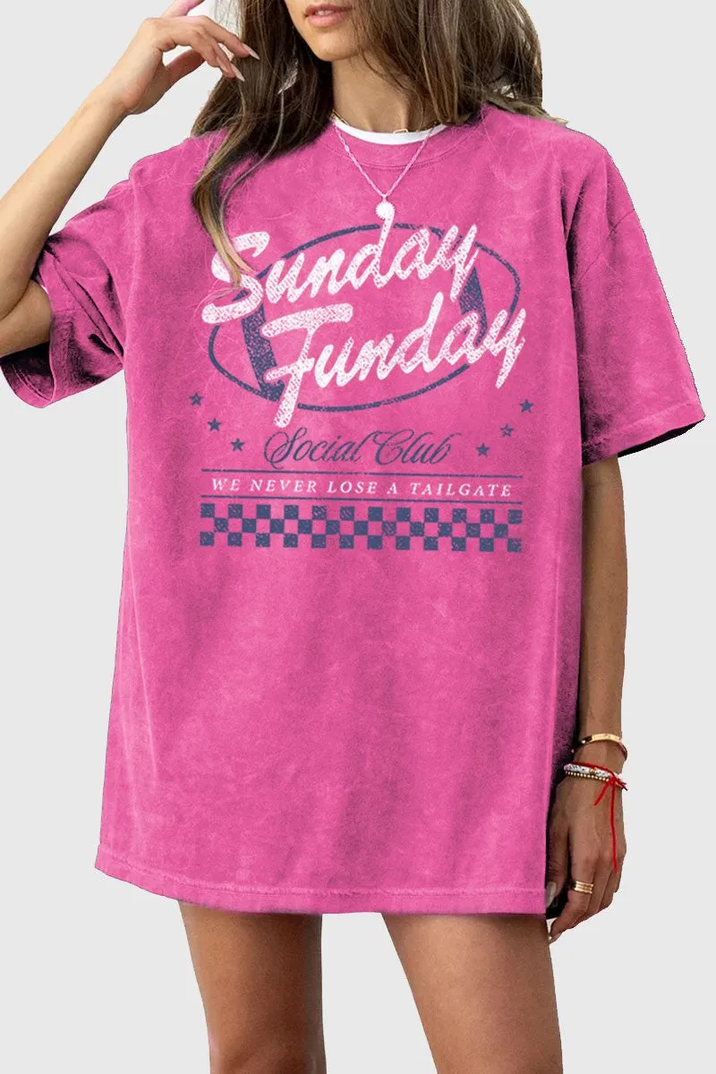 Sunday Funday Tee