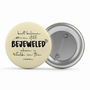 Taylor Swift Badge - Bejeweled