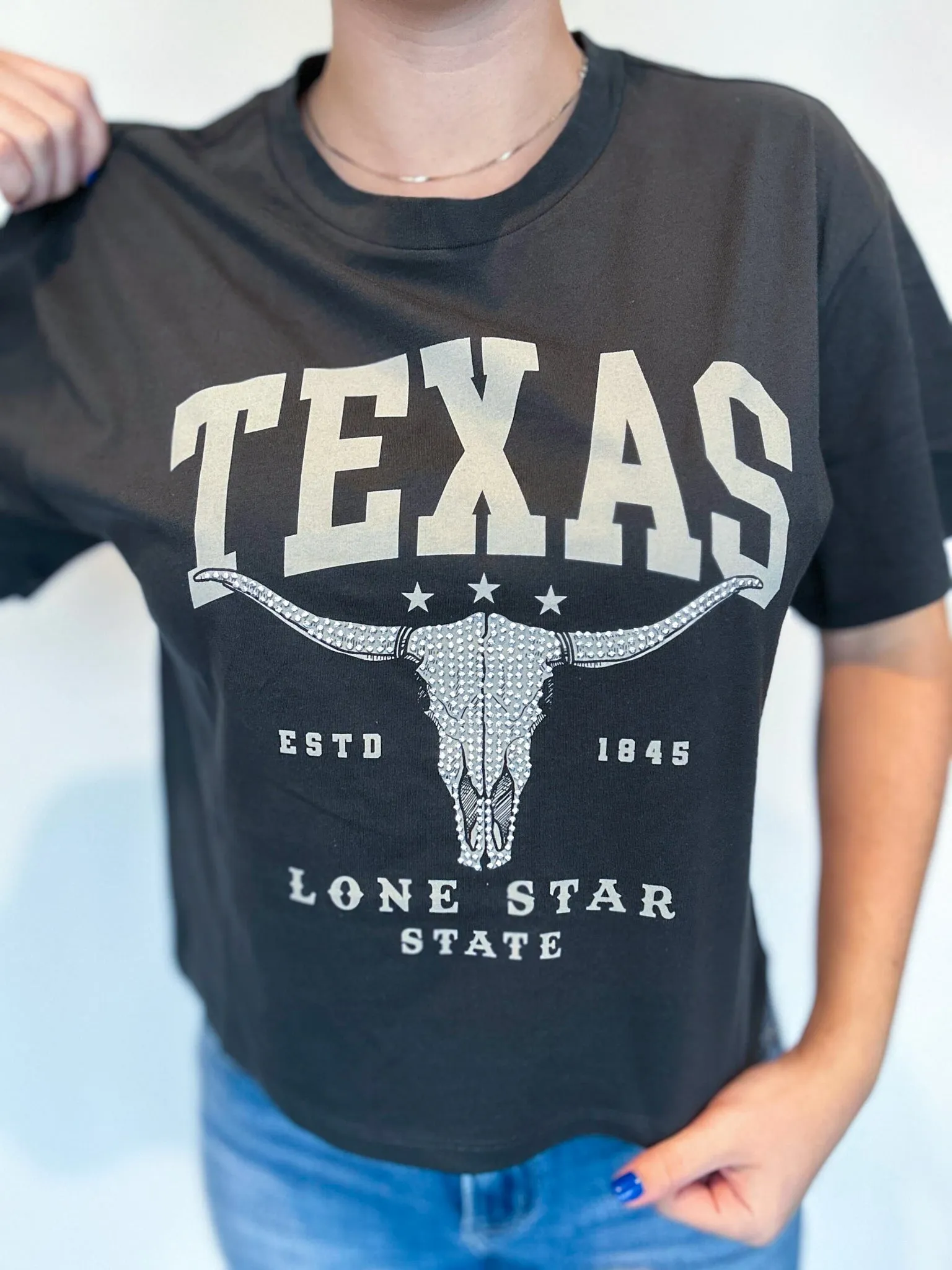 Texas Shine Graphic Tee