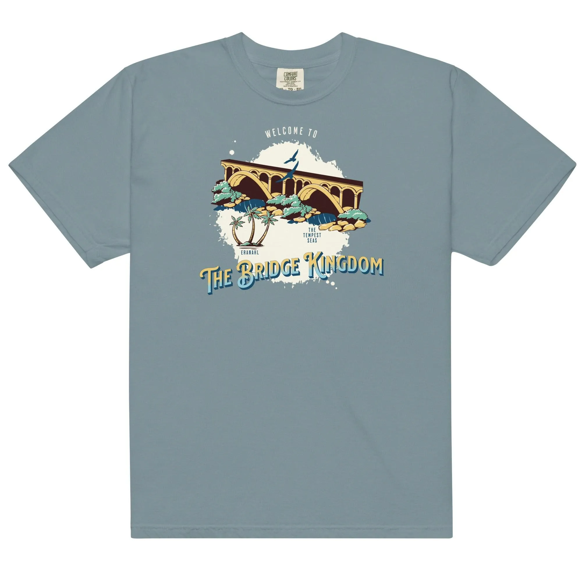 The Bridge Kingdom Tee Shirt