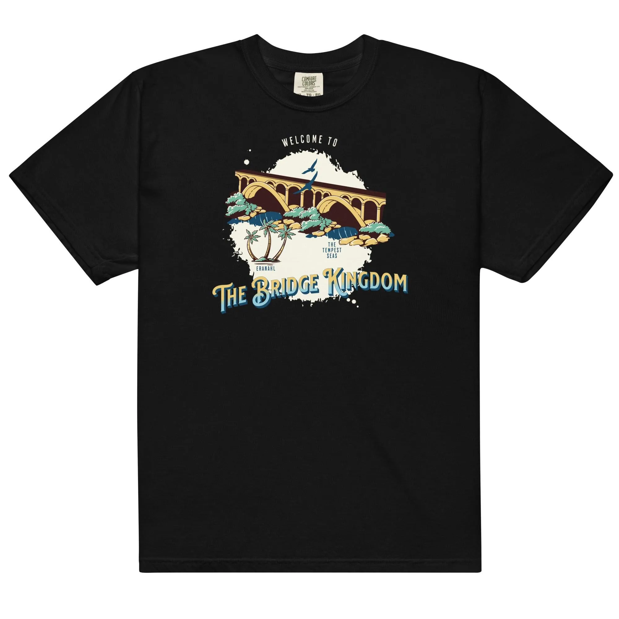 The Bridge Kingdom Tee Shirt