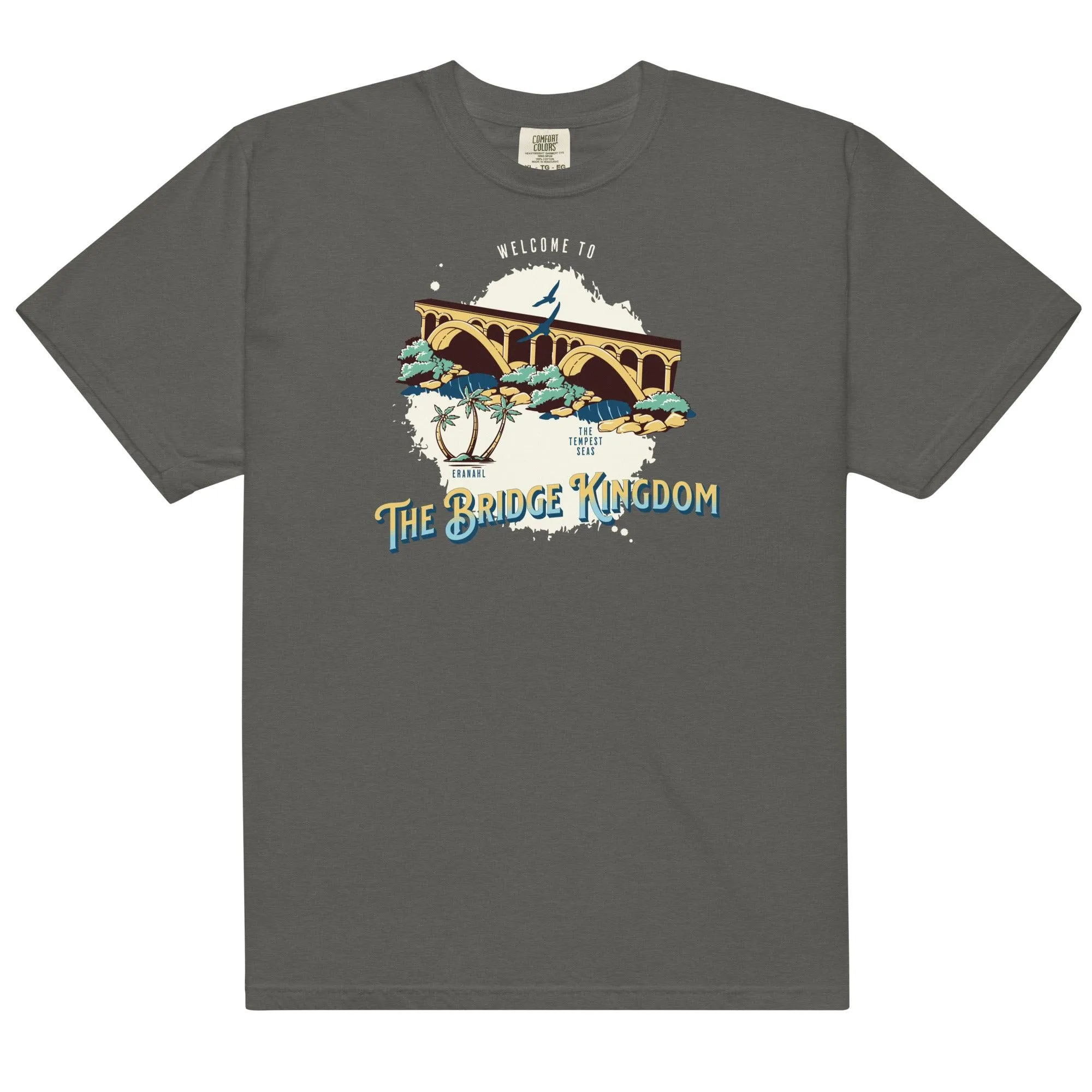 The Bridge Kingdom Tee Shirt