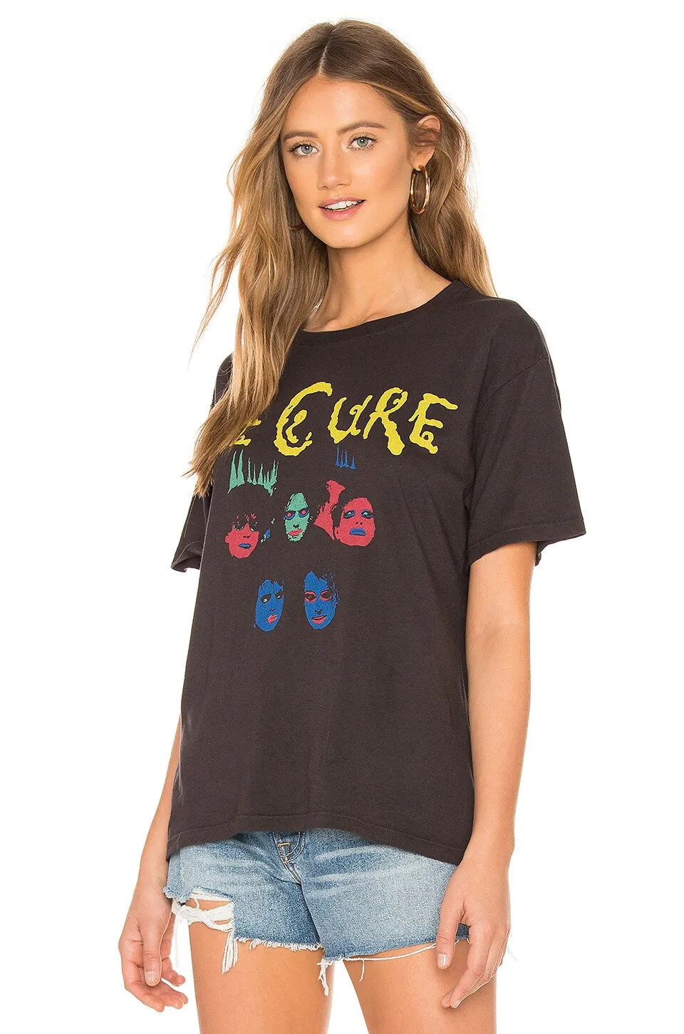 The Cure In Between Days Tee by Daydreamer