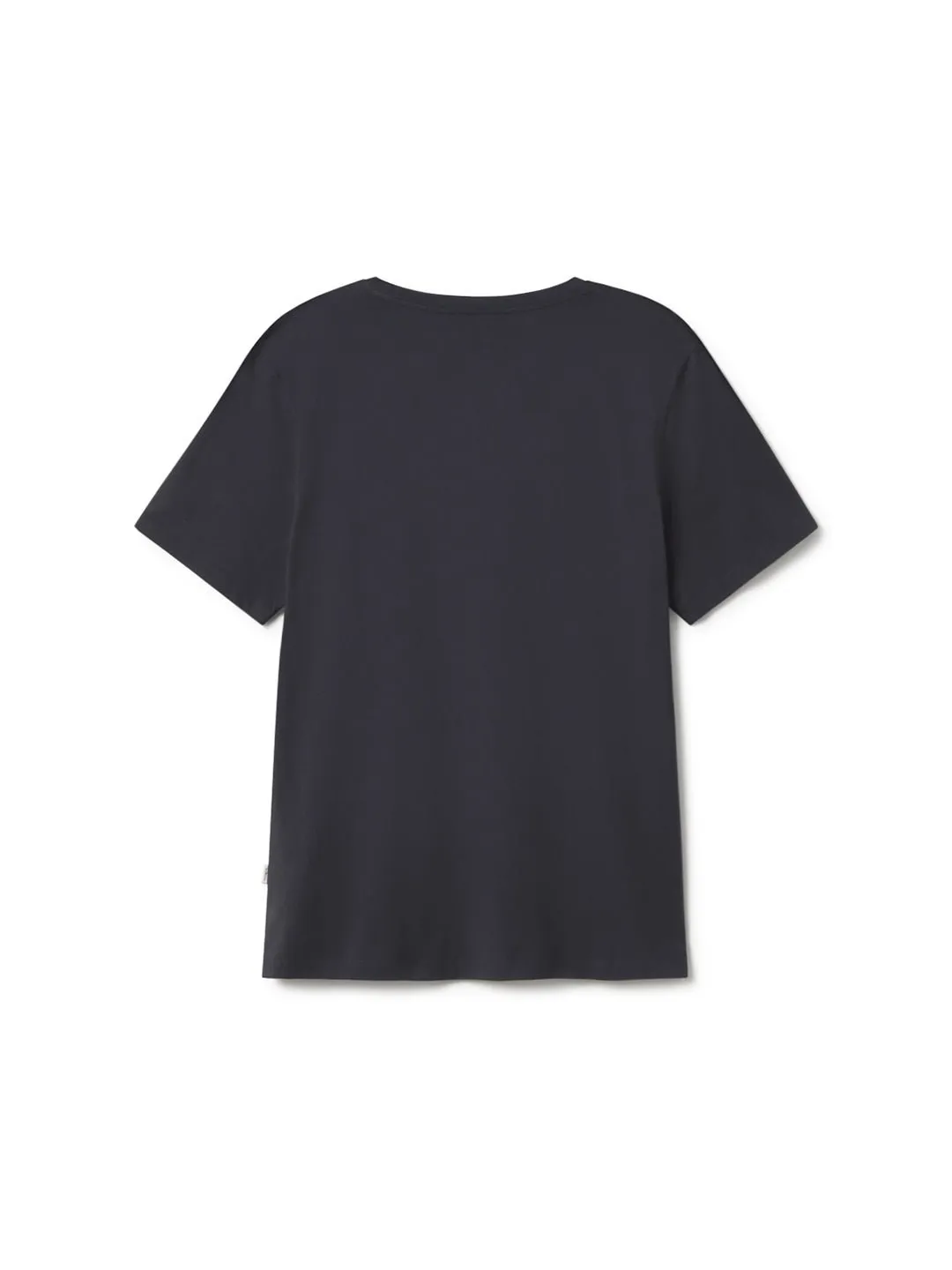 The Organic Cotton Tee - Dark Navy