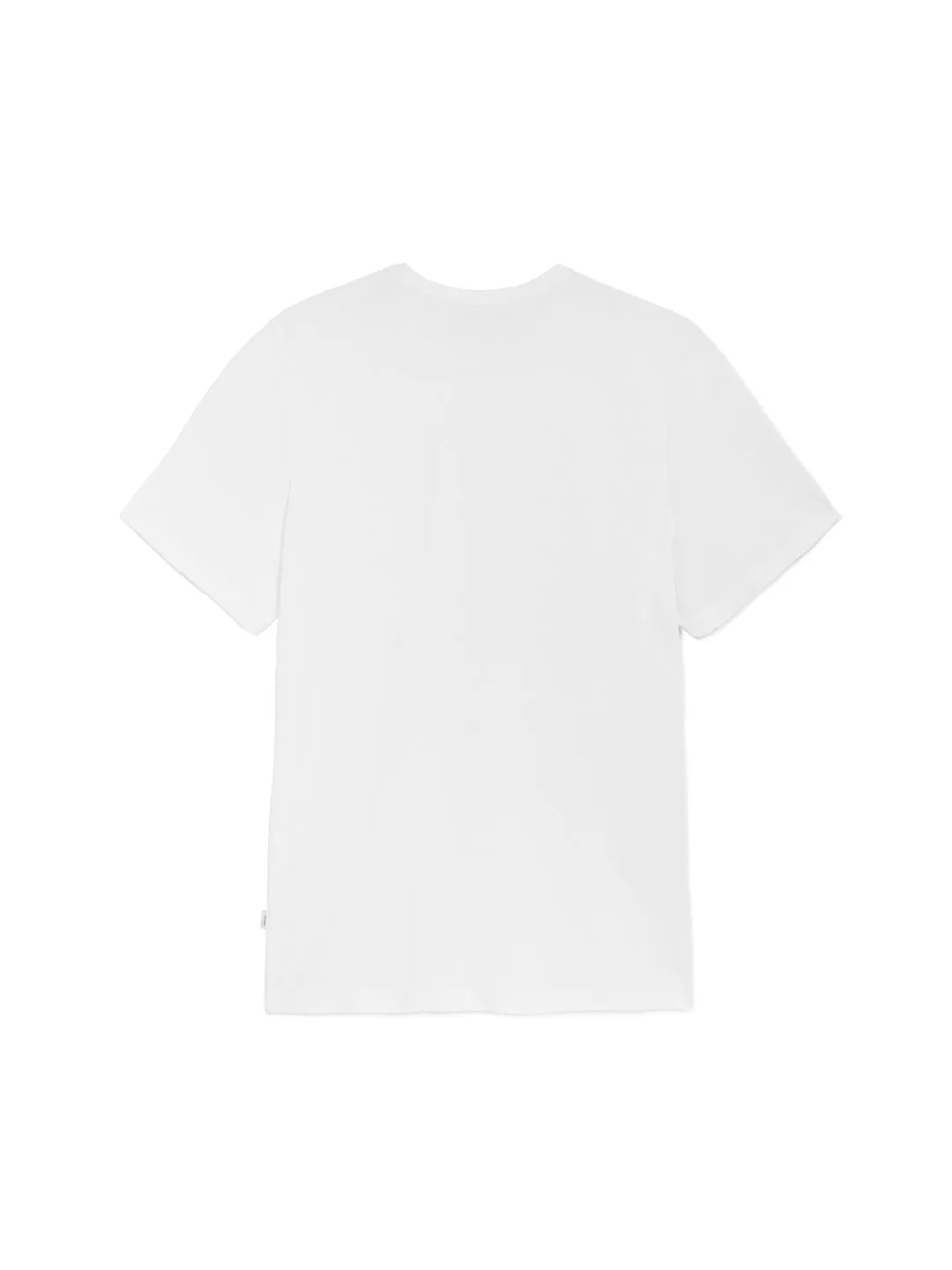 The Organic Cotton Tee - White