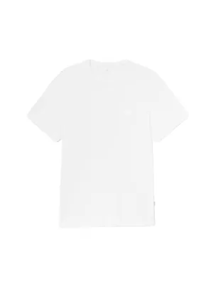 The Organic Cotton Tee - White