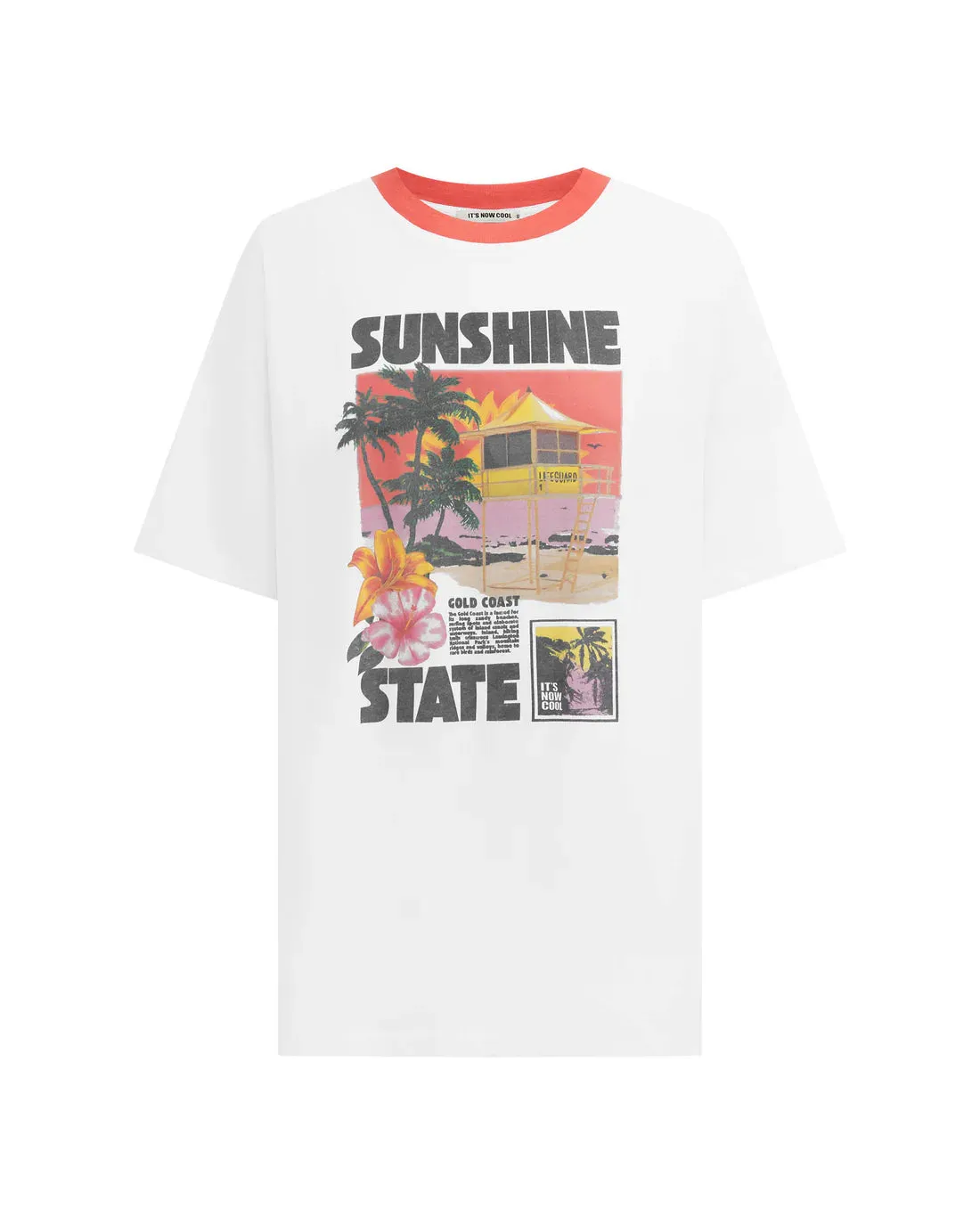 THE SIGNATURE TEE - SUNSHINE STATE