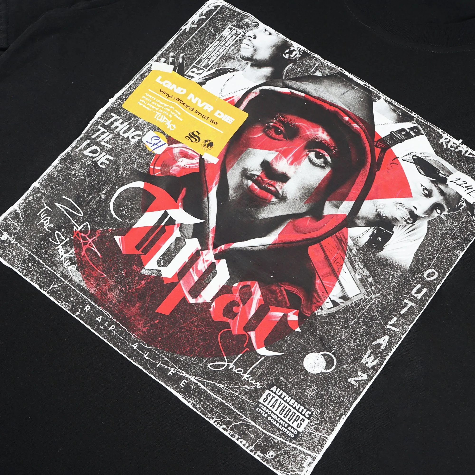 Tupac Tee