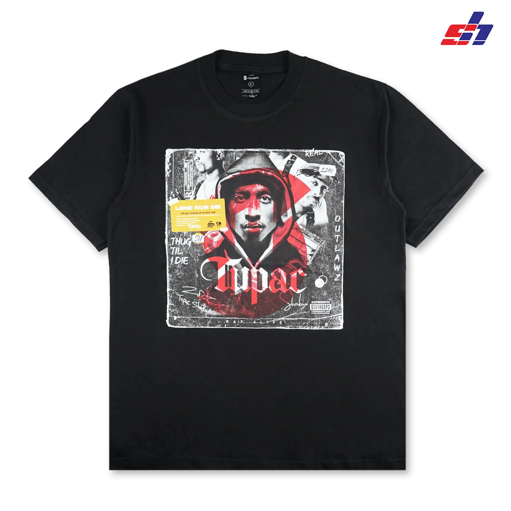 Tupac Tee