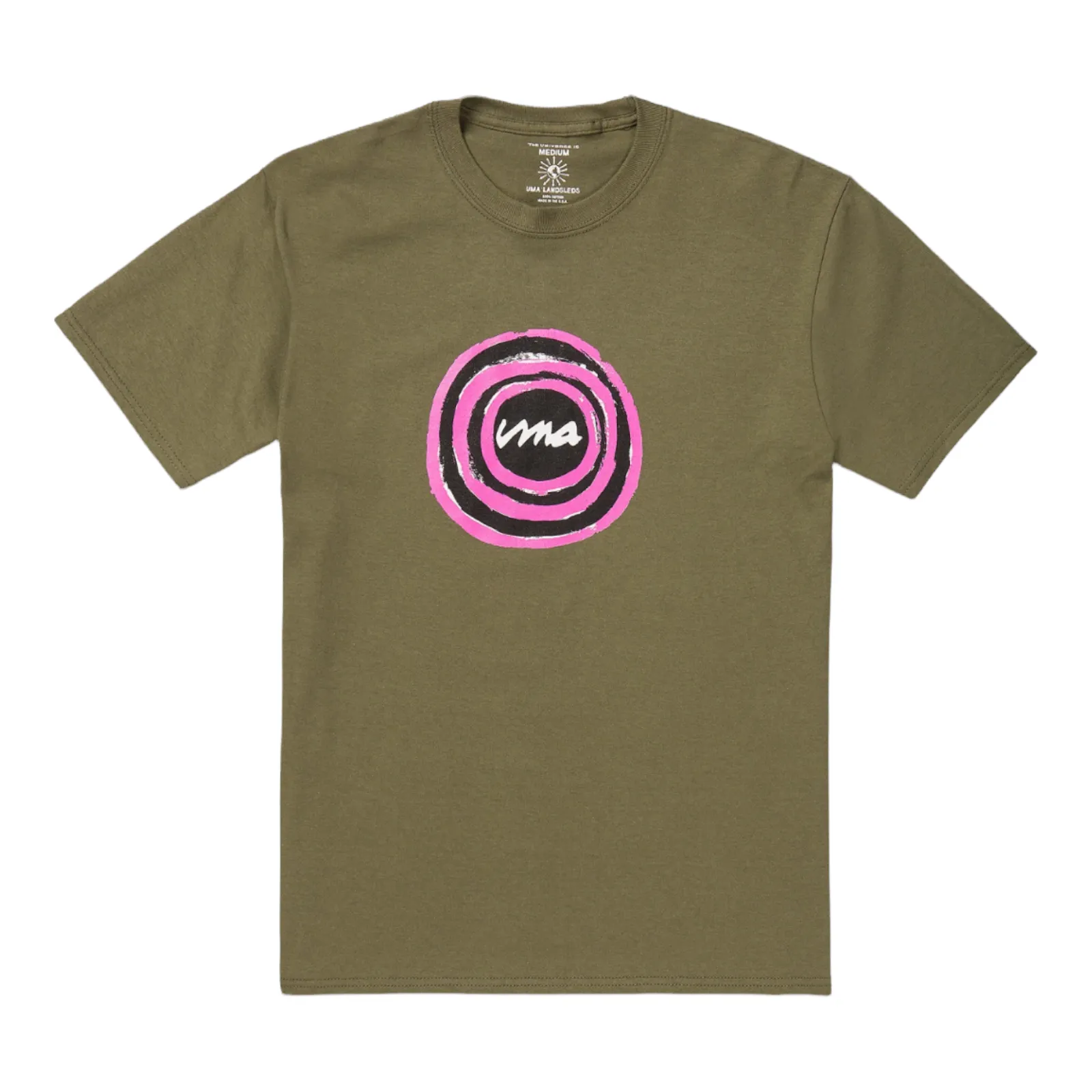 UMA BULLSEYE T SHIRT