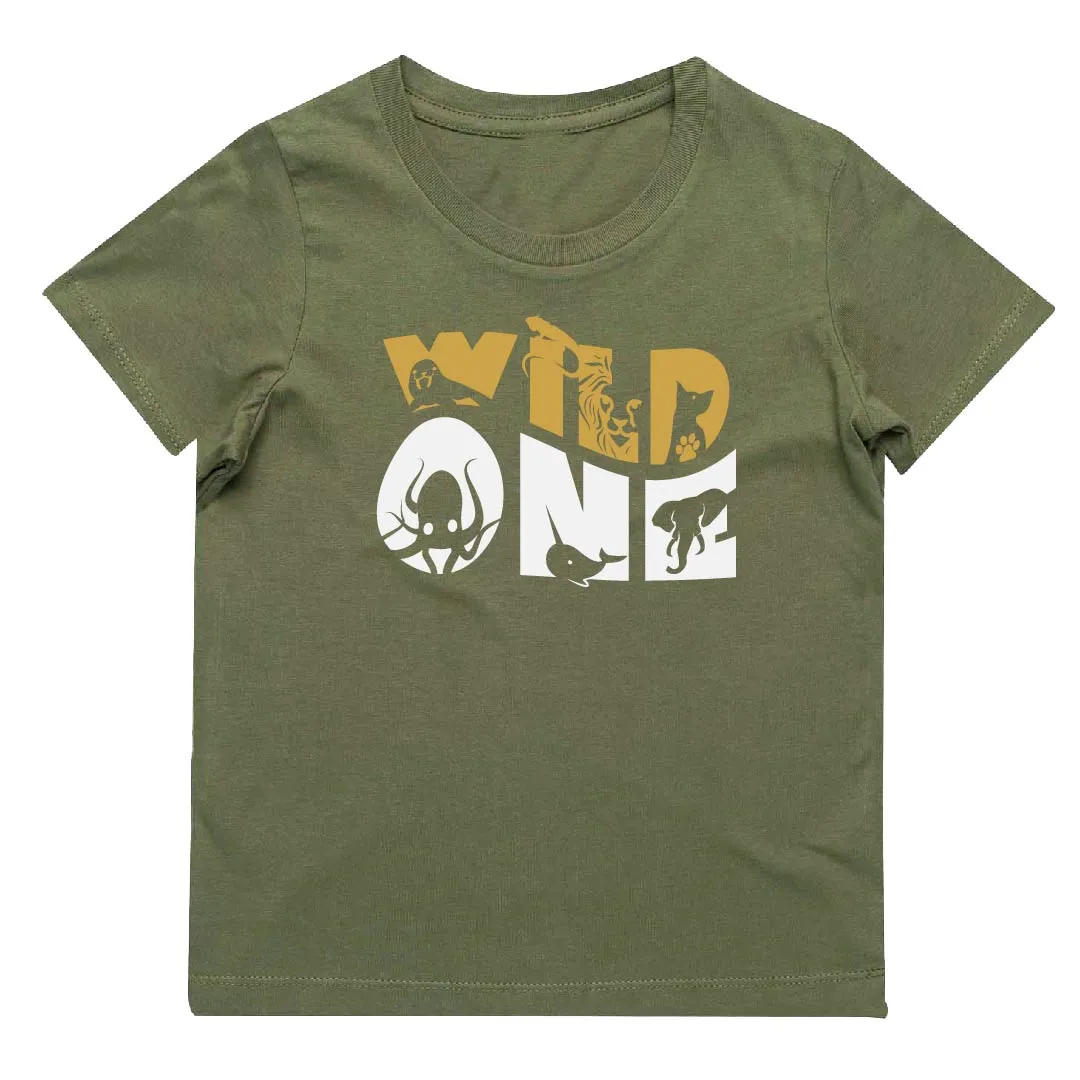 Wild One Animals