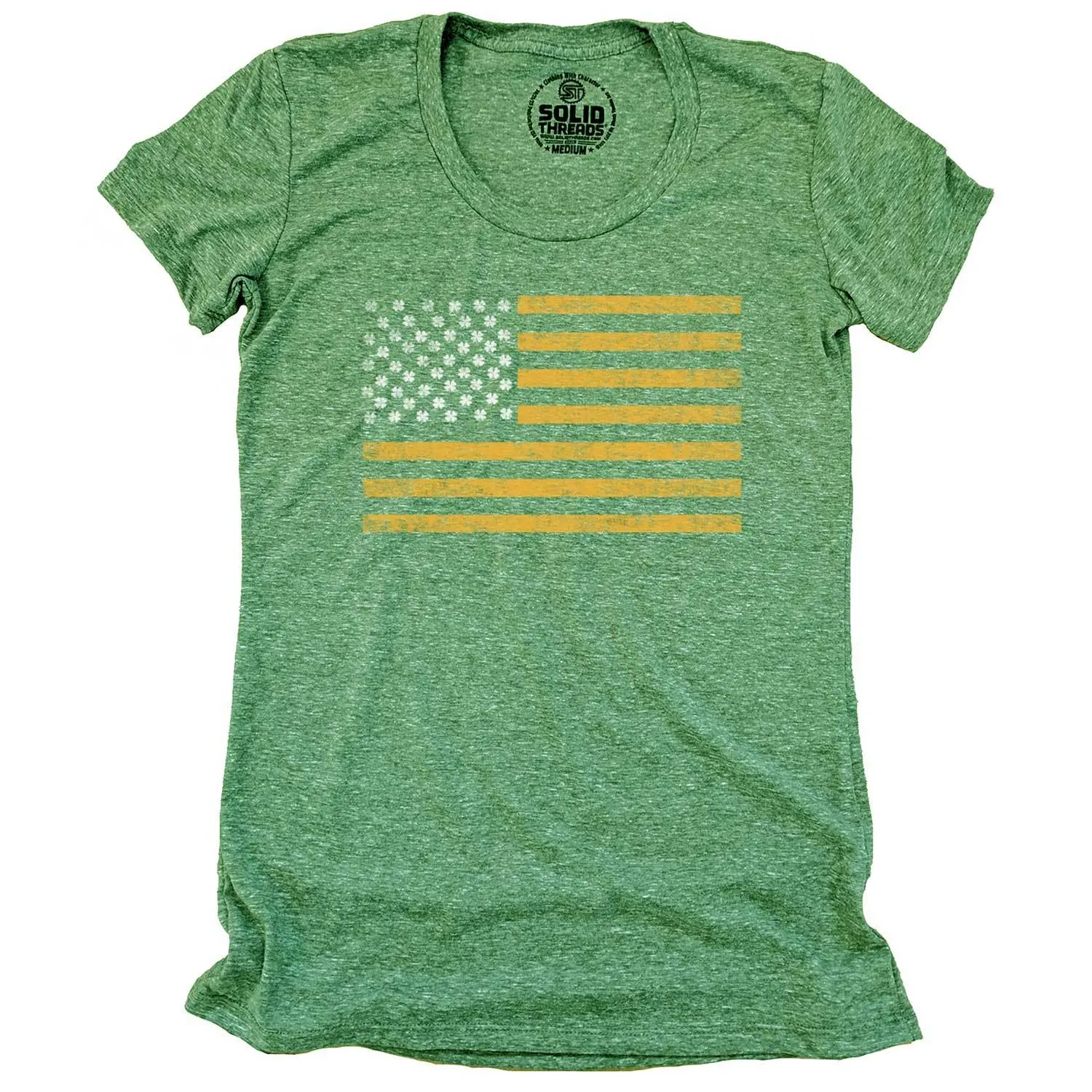 Women's Irish American T-shirt