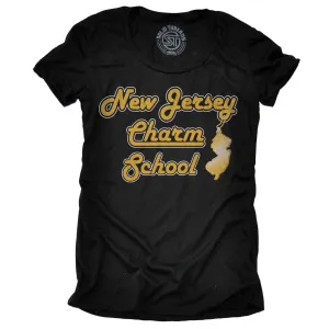 Women's New Jersey Charm School T-shirt